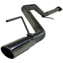 Load image into Gallery viewer, MBRP 2007-2009 Jeep 3.0L Filter Back Single Side - Main Product View