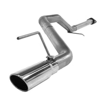 Load image into Gallery viewer, MBRP 2007-2009 Jeep 3.0L Filter Back Single Side - Side View