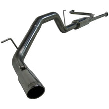 Load image into Gallery viewer, MBRP 2007-2009 Nissan Titan 5.6L EC/CC Cat Back Single Side - Main Product View