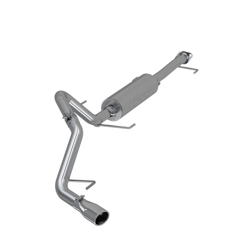 MBRP 2007-2009 Toyota FJ 4.0L V6 Cat Back Single Rear Exit - Main Product View