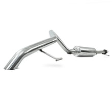 Load image into Gallery viewer, MBRP 2007-2009 Toyota FJ 4.0L V6 Cat Back Single Rear Exit Off-Road Tail No tip - Main Product View