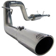 Load image into Gallery viewer, MBRP 2007-2009 Toyota Tundra 4.7/5.7L EC-Std. &amp; SB/CC-SB Cat Back Single Side - Main Product View