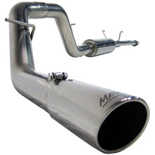 Load image into Gallery viewer, MBRP 2007-2009 Toyota Tundra 4.7/5.7L EC-Std. &amp; SB/CC-SB Cat Back Single Side - Main Product View