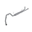 Load image into Gallery viewer, MBRP 2007-2009 Toyota Tundra 4.7/5.7L EC-Std. &amp; SB/CC-SB Cat Back Single Side - Side View