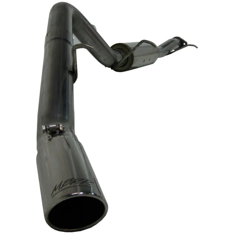 MBRP 2007 Chev/GMC Yukon/Chev Tahoe 5.3 L Cat Back Single Side - Main Product View