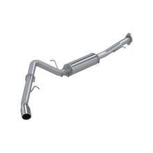 Load image into Gallery viewer, MBRP 2007 Chev/GMC Yukon/Chev Tahoe 5.3 L Cat Back Single Side - Side View