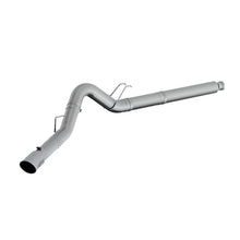 Load image into Gallery viewer, MBRP 2008-2009 Ford F250/350/450 6.4 L 5 Filter Back Single Side - Side View
