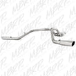 Load image into Gallery viewer, MBRP 2009-2010 Toyota Tundra 5.7L EC-Std. &amp; SB/CC-SB Cat Back Dual Split Side - Main Product View