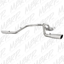 Load image into Gallery viewer, MBRP 2009-2010 Toyota Tundra 5.7L EC-Std. &amp; SB/CC-SB Cat Back Dual Split Side - Main Product View