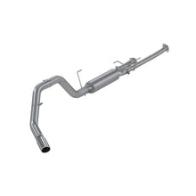 Load image into Gallery viewer, MBRP 2009-2010 Toyota Tundra 5.7L EC-Std. &amp; SB/CC-SB Cat Back Single Side - Side View