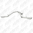 Load image into Gallery viewer, MBRP 2009 Chev/GMC 1500 4.8/5.3L EC/CC (excluding 8 bed) Cat Back Dual Split Side - Main Product View