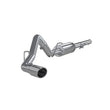 Load image into Gallery viewer, MBRP 2009 Chev/GMC 1500 4.8/5.3L EC/CC (excluding 8 bed) Cat Back Single Side - Side View