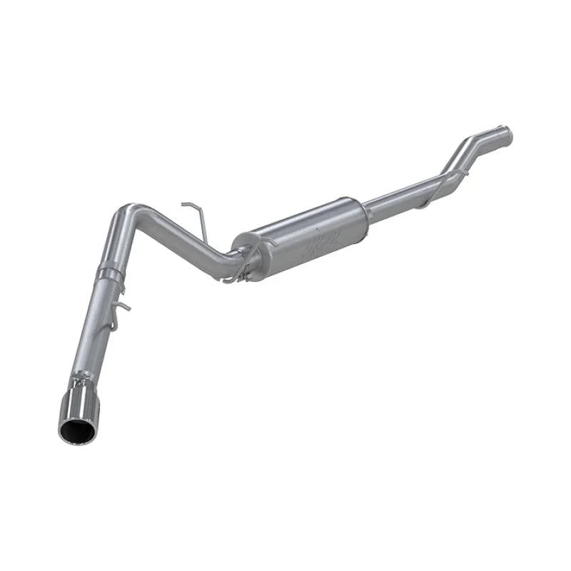 MBRP 2009 Chev/GMC Yukon XL/Avalanche 5.3/6.0 L Cat Back Single Side - Main Product View