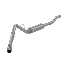 Load image into Gallery viewer, MBRP 2009 Chev/GMC Yukon XL/Avalanche 5.3/6.0 L Cat Back Single Side - Main Product View