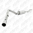 Load image into Gallery viewer, MBRP 2009 Chev/GMC Yukon XL/Avalanche 5.3/6.0 L Cat Back Single Side - Side View