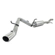 Load image into Gallery viewer, MBRP 2009 Chev/GMC Yukon XL/Avalanche 5.3/6.0 L Cat Back Single Side - Main Product View