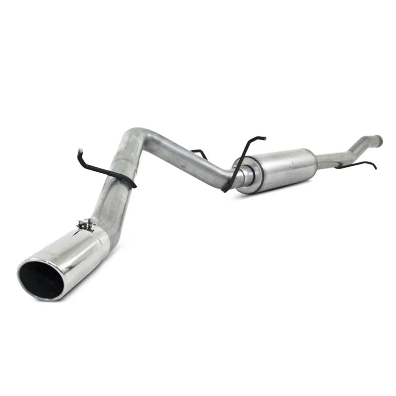 MBRP 2009 Chev/GMC Yukon XL/Avalanche 5.3/6.0 L Cat Back Single Side - Main Product View