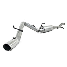 Load image into Gallery viewer, MBRP 2009 Chev/GMC Yukon XL/Avalanche 5.3/6.0 L Cat Back Single Side - Main Product View