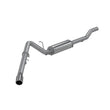Load image into Gallery viewer, MBRP 2009 Chev/GMC Yukon XL/Avalanche 5.3/6.0 L Cat Back Single Side - Side View