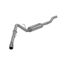 Load image into Gallery viewer, MBRP 2009 Chev/GMC Yukon XL/Avalanche 5.3/6.0 L Cat Back Single Side - Side View