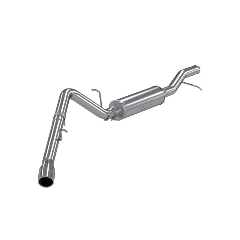 MBRP 2009 Chev/GMC Yukon/Chev Tahoe 5.3 L Cat Back Single Side - Main Product View