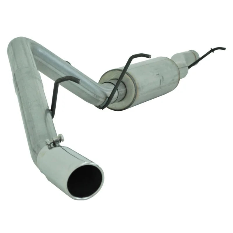 MBRP 2009 Chev/GMC Yukon/Chev Tahoe 5.3 L Cat Back Single Side - Main Product View