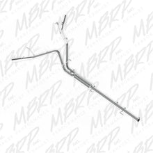 Load image into Gallery viewer, MBRP 2009 Dodge Ram 1500 5.7L Cat Back Dual Split Side - Main Product View