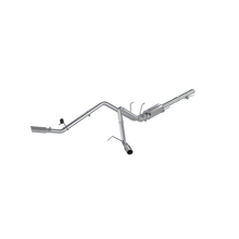 Load image into Gallery viewer, MBRP 2009 Dodge Ram 1500 5.7L Cat Back Dual Split Side - Side View