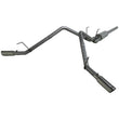 Load image into Gallery viewer, MBRP 2009 Dodge Ram 1500 5.7L Cat Back Dual Split Side - Main Product View