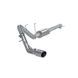 Load image into Gallery viewer, MBRP 2009 Dodge Ram 1500 5.7L Cat Back Single Side - Main Product View