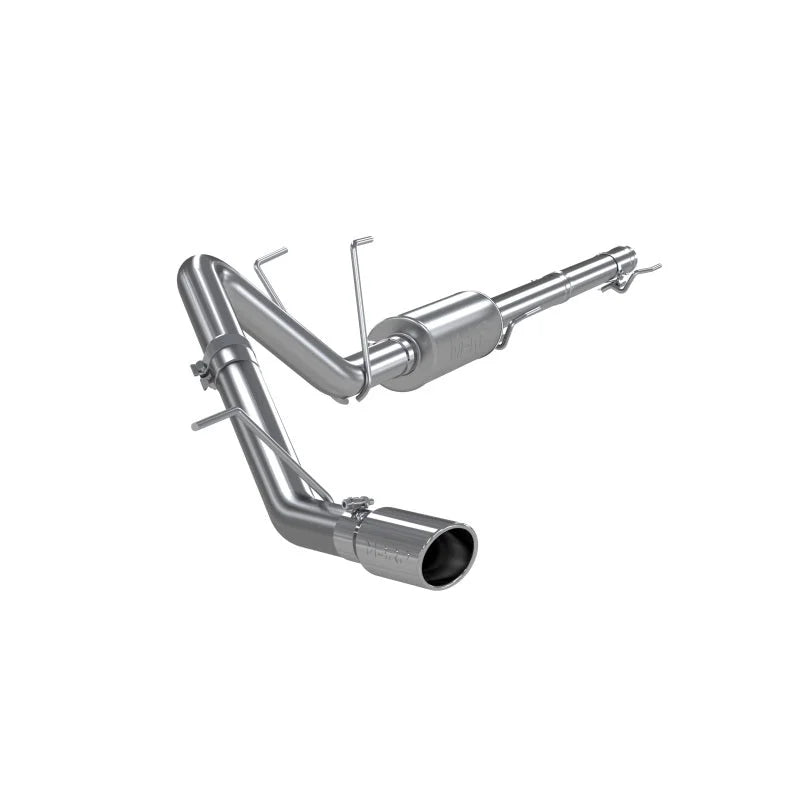 MBRP 2009 Dodge Ram 1500 5.7L Cat Back Single Side - Main Product View