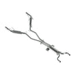 Load image into Gallery viewer, MBRP 2010 Chev Camaro V8 6.2L Automatic (L99) 3 Dual Cat Back Round Tips T409 - Main Product View