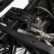 Load image into Gallery viewer, MBRP 2010 Ranger 500EFI / 10-17 Polaris Ranger 800 Slip-On Performance Series Exhaust - Side View