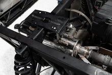 Load image into Gallery viewer, MBRP 2010 Ranger 500EFI / 10-17 Polaris Ranger 800 Slip-On Performance Series Exhaust - Side View