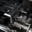 Load image into Gallery viewer, MBRP 2010 Ranger 500EFI / 10-17 Polaris Ranger 800 Slip-On Performance Series Exhaust - Back View