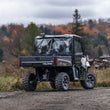 Load image into Gallery viewer, MBRP 2010 Ranger 500EFI / 10-17 Polaris Ranger 800 Slip-On Performance Series Exhaust - Installation View
