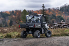 Load image into Gallery viewer, MBRP 2010 Ranger 500EFI / 10-17 Polaris Ranger 800 Slip-On Performance Series Exhaust - Installation View