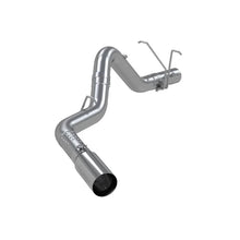 Load image into Gallery viewer, MBRP 2011+ Chevy/GMC 2500/3500 4in Filter Back Single Side T409 - Main Product View