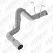 Load image into Gallery viewer, MBRP 2011+ Chevy/GMC 2500/3500 4in Filter Back Single Side T409 - Side View