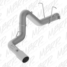 Load image into Gallery viewer, MBRP 2011+ Chevy/GMC 2500/3500 4in Filter Back Single Side T409 - Side View