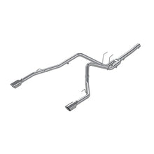 Load image into Gallery viewer, MBRP 2014 Dodge Ram 1500 3.0L EcoDiesel 2.5in Filter Back Exhaust Dual Split Rear Exit Alum - Main Product View