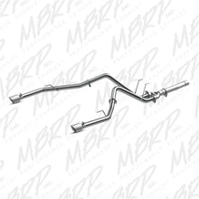 Load image into Gallery viewer, MBRP 2014 Dodge Ram 1500 3.0L EcoDiesel 2.5in Filter Back Exhaust Dual Split Rear Exit Alum - Side View