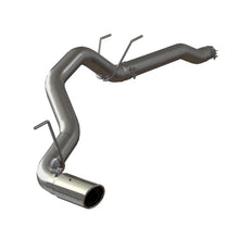 Load image into Gallery viewer, MBRP 2014 Dodge Ram 1500 3.0L EcoDiesel 3.5in Filter Back Exhaust Single Side Exit Alum - Side View