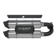 Load image into Gallery viewer, MBRP 2014 Polaris RZR XP 1000 Stacked Dual Slip-On Performance Series Exhaust - Side View