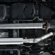 Load image into Gallery viewer, MBRP 2014+ Ram 2500/3500 6.4L Hemi Cat Back Single Side Exit AL Series - Aluminized - Back View