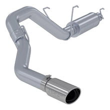 Load image into Gallery viewer, MBRP 2014+ Ram 2500/3500 6.4L Hemi Cat Back Single Side Exit Pro Series - T304 - Main Product View