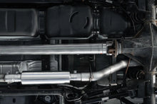 Load image into Gallery viewer, MBRP 2014+ Ram 2500/3500 6.4L Hemi Cat Back Single Side Exit Pro Series - T304 - Side View