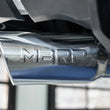Load image into Gallery viewer, MBRP 2014+ Ram 2500/3500 6.4L Hemi Cat Back Single Side Exit Pro Series - T304 - Installation View
