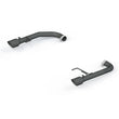 Load image into Gallery viewer, MBRP 2015-2017 Ford Mustang GT 5.0 2-1/2in Axle Back Kit - Black Coated 4in OD Tips Included - Main Product View