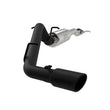 Load image into Gallery viewer, MBRP 2015 Chevy/GMC Colorado/Canyon 2.5L &amp; 3.6L Black Coated 3in C/B Single Side Exit - Main Product View